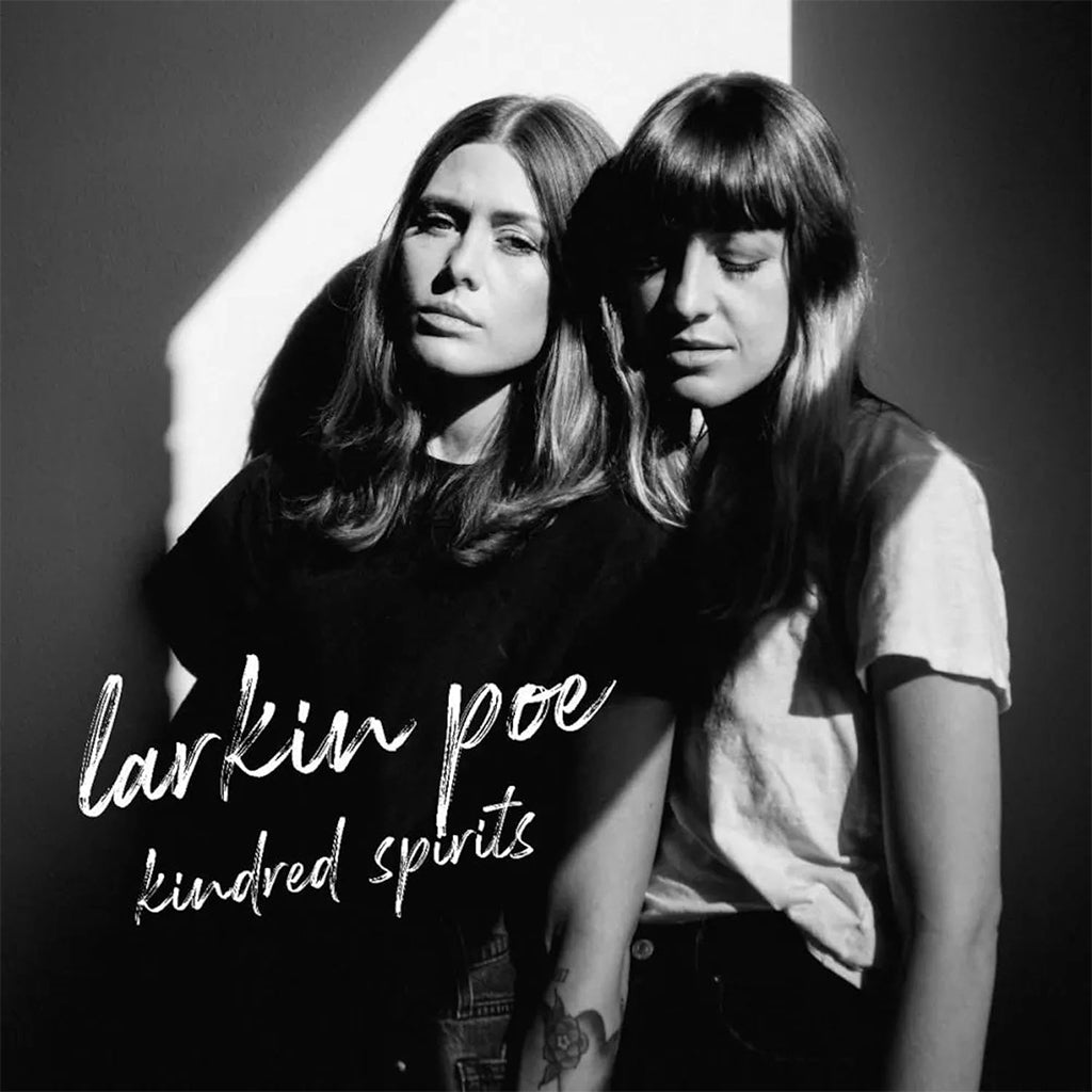 LARKIN POE - Kindred Spirits (2023 Reissue) - LP - Aqua Vinyl