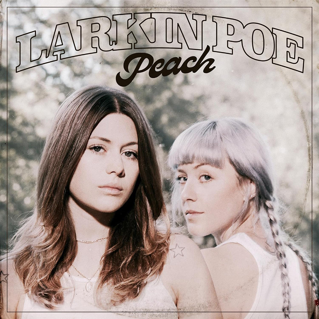 LARKIN POE - Peach (2023 Reissue) - LP - Baby Pink Vinyl [NOV 17]