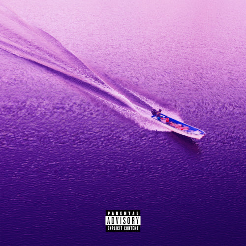 2 Chainz & The Alchemist Larry June - Life Is Beautiful (Chopped Not Slopped) - 1LP - Translucent Purple Vinyl  [RSD Black Friday 2025]