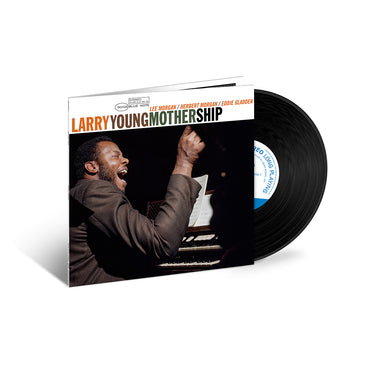 LARRY YOUNG - Mothership (Blue Note Tone Poet Series) - LP - Deluxe 180g Vinyl [APR 3]