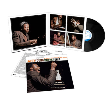 LARRY YOUNG - Mothership (Blue Note Tone Poet Series) - LP - Deluxe 180g Vinyl [APR 3]