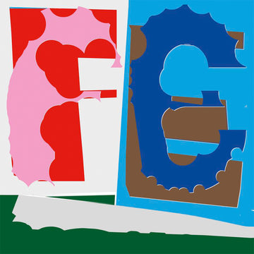 LAS PALABRAS - Fe - LP - White Vinyl [NOV 29]