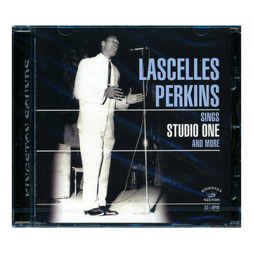 LASCELLES PERKINS - Sings Studio One and More (Reissue) - CD [MAR 21]