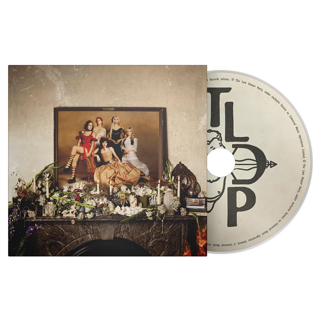THE LAST DINNER PARTY - Prelude To Ecstasy - CD