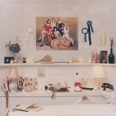 THE LAST DINNER PARTY - Prelude To Ecstasy: Acoustics And Covers (Deluxe Edition) - 2LP - Amber Vinyl [OCT 11]