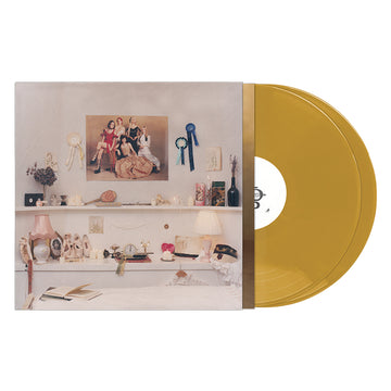 THE LAST DINNER PARTY - Prelude To Ecstasy: Acoustics And Covers (Deluxe Edition) - 2LP - Amber Vinyl [OCT 11]