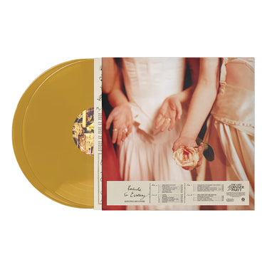 THE LAST DINNER PARTY - Prelude To Ecstasy: Acoustics And Covers (Deluxe Edition) - 2LP - Amber Vinyl [OCT 11]