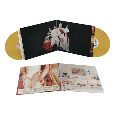 THE LAST DINNER PARTY - Prelude To Ecstasy: Acoustics And Covers (Deluxe Edition) - 2LP - Amber Vinyl [OCT 11]