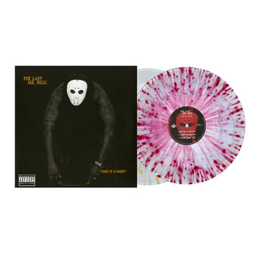 THE LAST MR. BIGG - Only If U Knew (25th Anniversary Edition) - 2LP - White-In-Clear w/ Red and Yellow Splatter Vinyl [OCT 24]