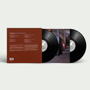 VARIOUS - Late Night Tales: Jamiroquai (2023 Reissue with Art Print) - 2LP - 180g Black Vinyl