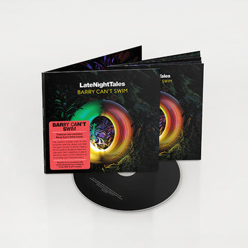 BARRY CAN’T SWIM / VARIOUS - Late Night Tales: Barry Can’t Swim - CD [MAR 6]