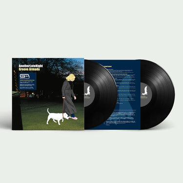 VARIOUS - Late Night Tales Presents  - Groove Armada Another Late Night (2023 Repress with Art Print) - 2LP - 180g Vinyl