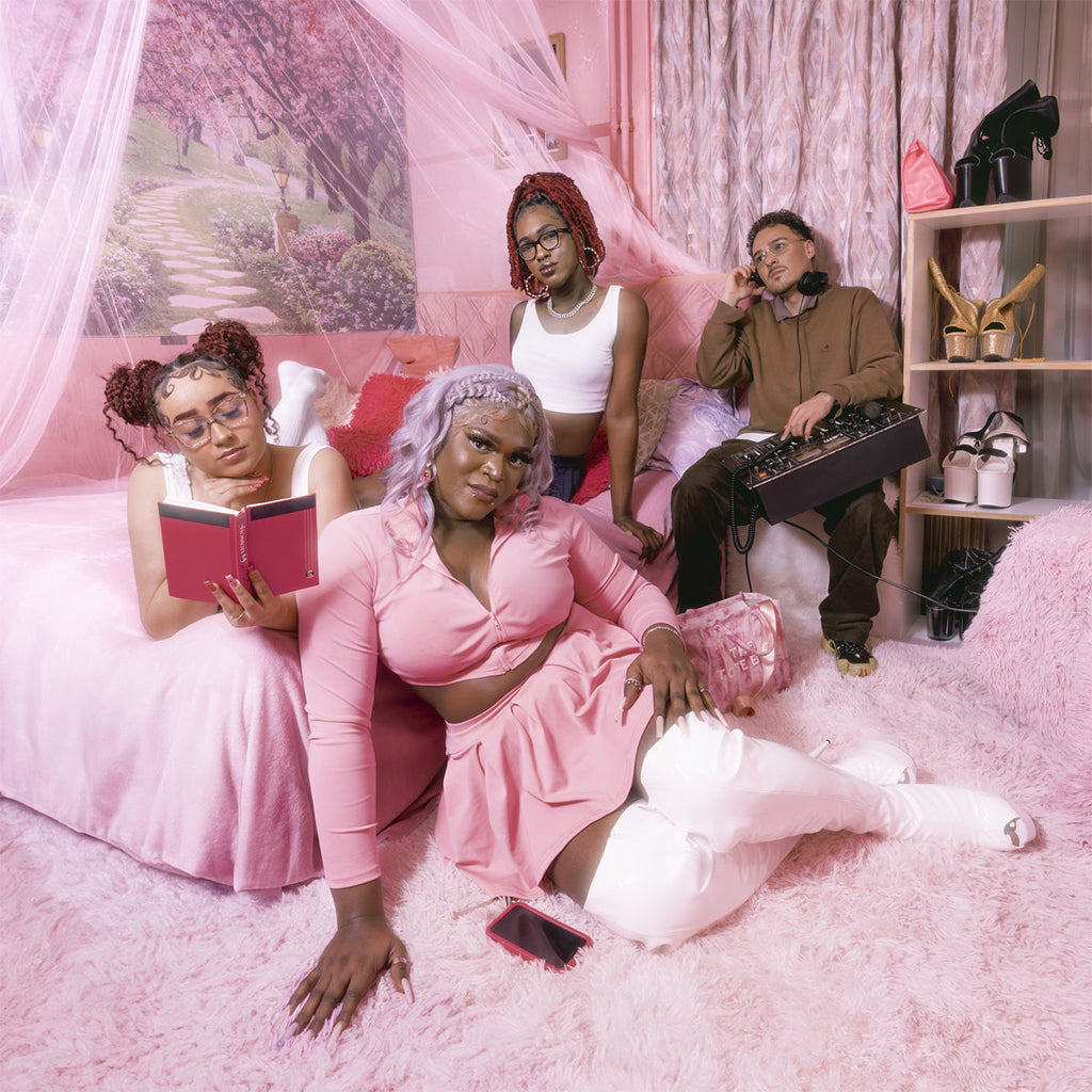 LATEENA X BONY FLY - Wicked Girl Era - LP - Vinyl [JUN 6]