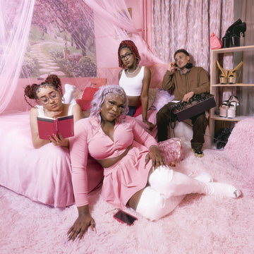 LATEENA X BONY FLY - Wicked Girl Era - LP - Vinyl [JUN 6]