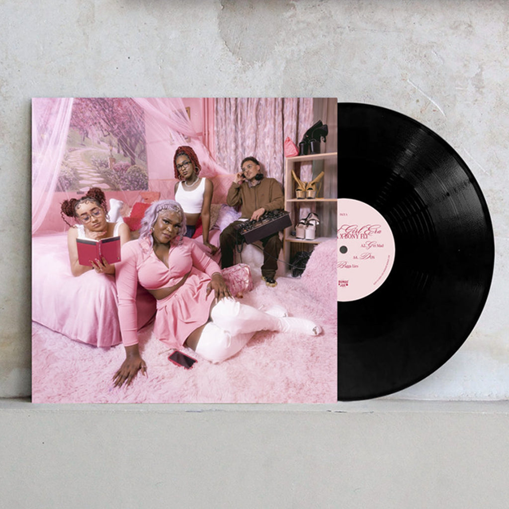 LATEENA X BONY FLY - Wicked Girl Era - LP - Vinyl [JUN 6]