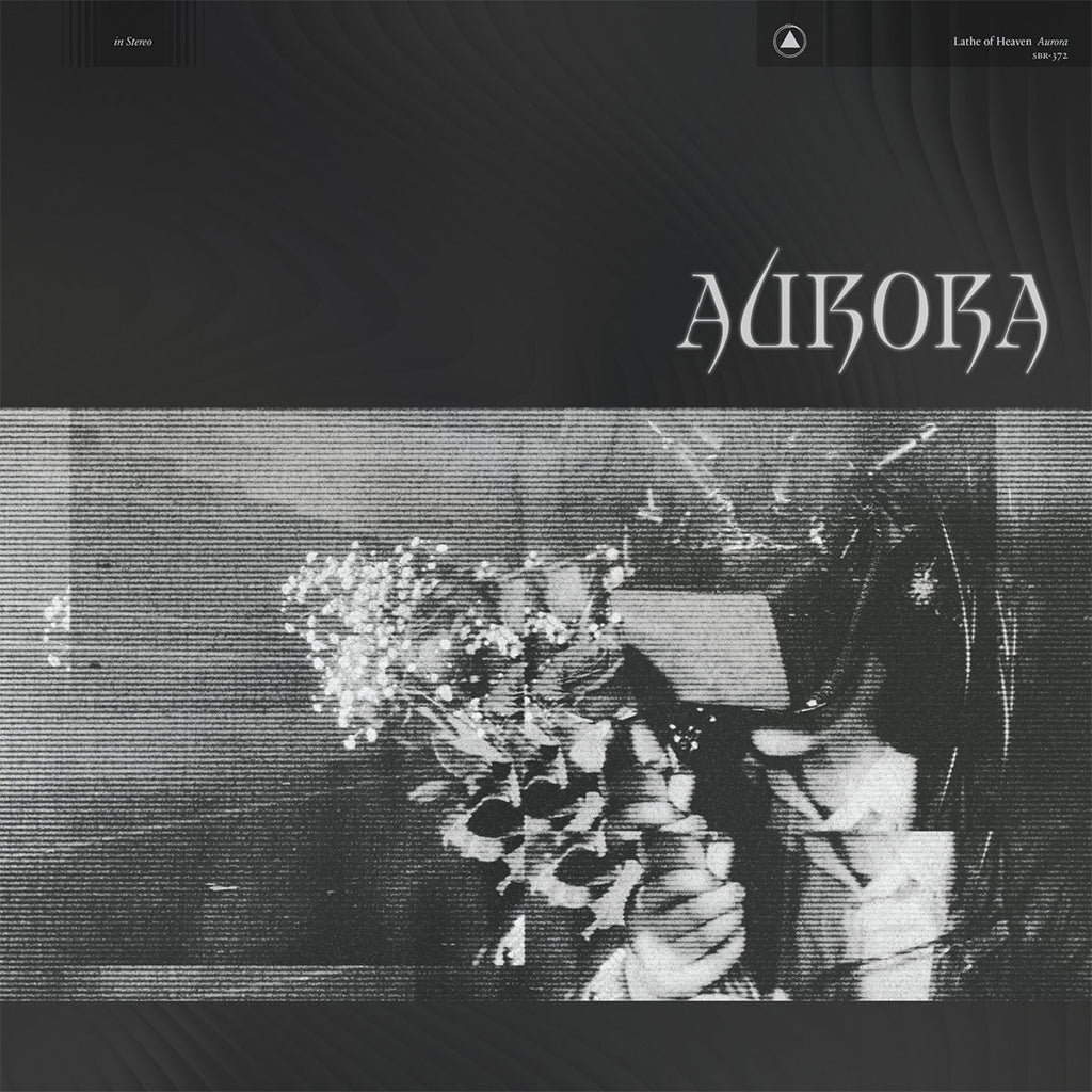 LATHE OF HEAVEN - Aurora - LP - Transparent Blue Vinyl [AUG 29]