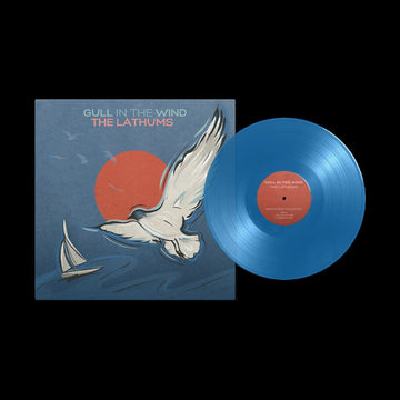 The Lathums - Gull In The Wind - 10" - Blue Vinyl  [Record Store Day 2026]