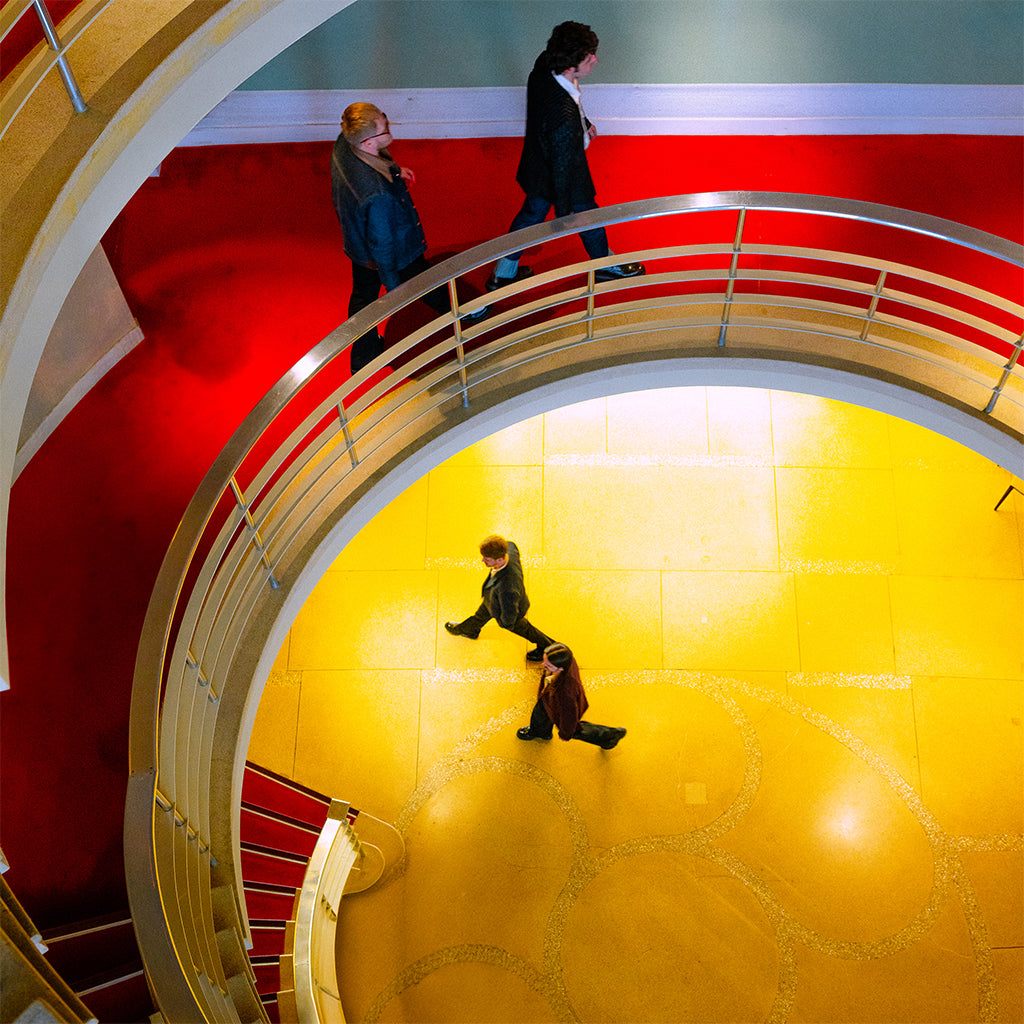 THE LATHUMS - Matter Does Not Define - LP - Black Vinyl [FEB 28]