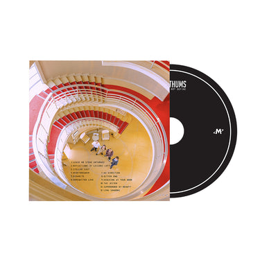 THE LATHUMS - Matter Does Not Define - CD