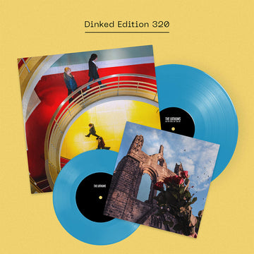 THE LATHUMS - Matter Does Not Define - LP - Vinyl - Dinked Edition #320 [FEB 28]