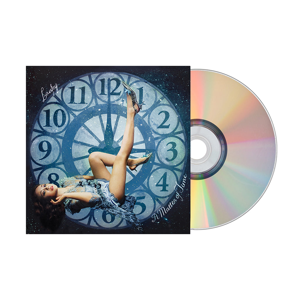LAUFEY - A Matter Of Time - CD
