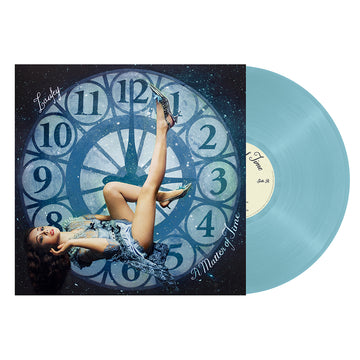 LAUFEY - A Matter Of Time - LP - 'Timeless Blue' Vinyl [AUG 22]