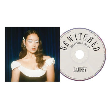 LAUFEY - Bewitched: The Goddess Edition - CD