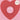 LAUFEY - Valentine (Repress with Photo Card) - 12'' - Heart-Shaped Red Vinyl [FEB 14]