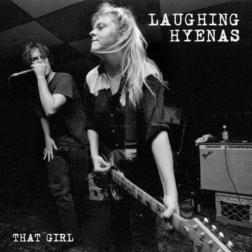 LAUGHING HYENAS - That Girl: Live Recordings 1986 - 1994 - 2LP - Black & White Swirl Vinyl [FEB 20]