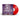 LAURA-MARY CARTER - Bye Bye Jackie - LP - Red Transparent Vinyl