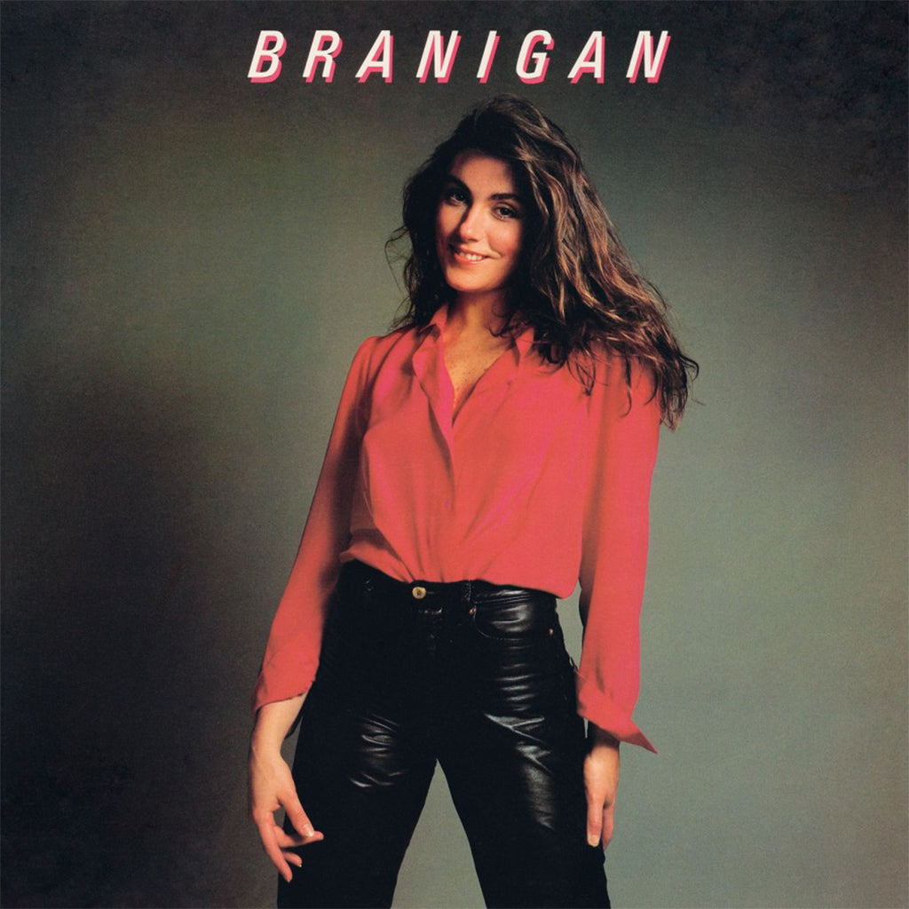 LAURA BRANIGAN - Branigan (2024 Reissue) - LP - 180g Red Vinyl