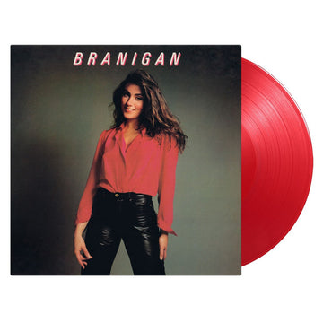 LAURA BRANIGAN - Branigan (2024 Reissue) - LP - 180g Red Vinyl