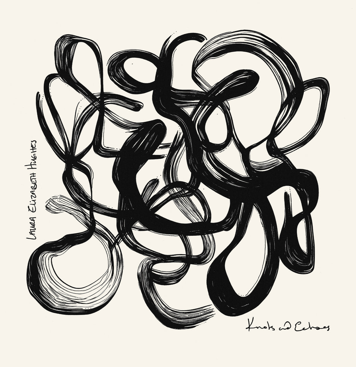LAURA ELIZABETH HUGHES - Knots And Echoes - LP - Vinyl [OCT 3]
