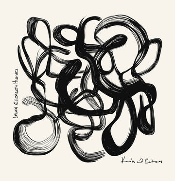 LAURA ELIZABETH HUGHES - Knots And Echoes - LP - Vinyl [OCT 3]