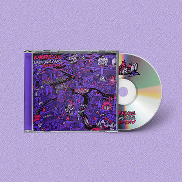 LAURA JANE GRACE - Adventure Club - CD [JUL 18]
