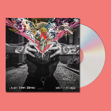 LAURA JANE GRACE - Hole In My Head - CD