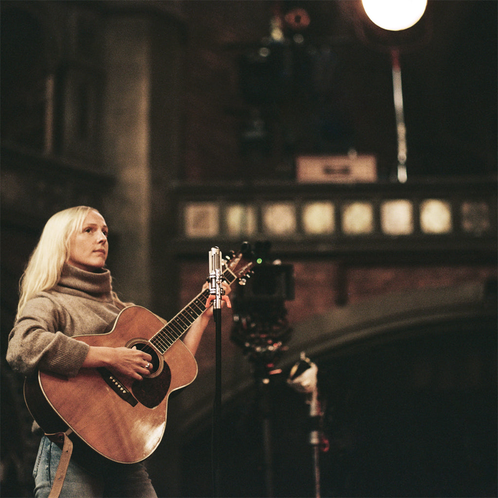 LAURA MARLING - Live From Union Chapel - 12'' EP - White Vinyl