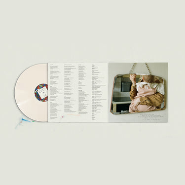LAURA MARLING - Patterns in Repeat - LP - Cream Vinyl