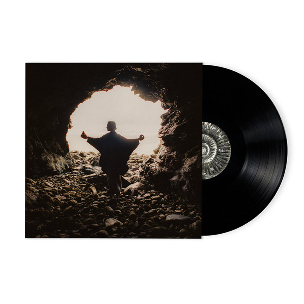 LAURA MISCH - Lithic - LP - Black Vinyl [JUN 5]