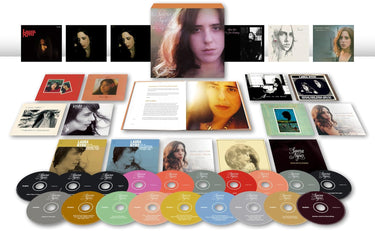LAURA NYRO - Hear My Song: The Collection 1966 - 1995 - 19 x CD Box Set [DEC 6]