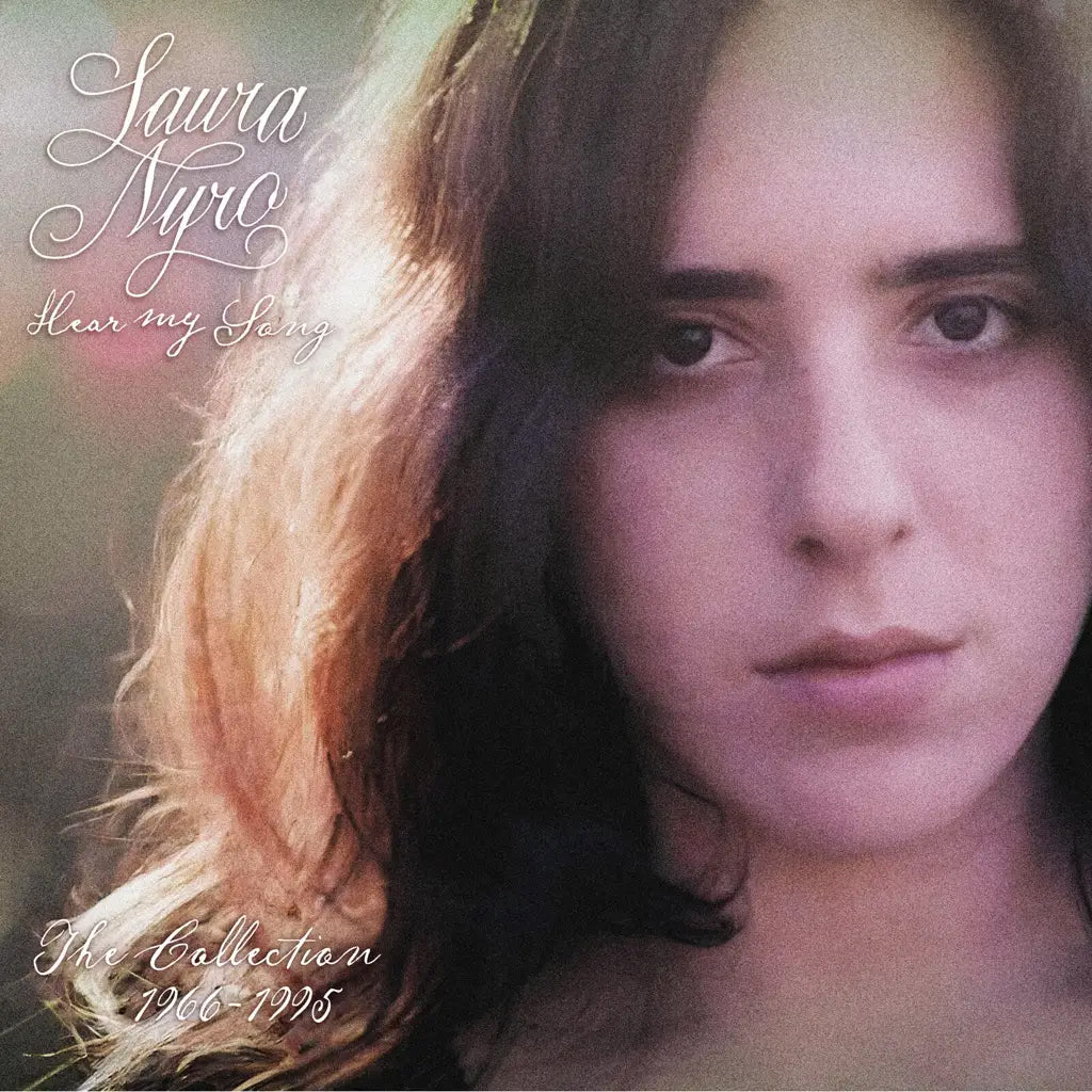 LAURA NYRO - Hear My Song: The Collection 1966 - 1995 - 19 x CD Box Set [DEC 6]