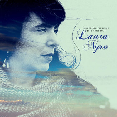 LAURA NYRO - Live In San Francisco, 28th April 1994 - 2LP - Clear Vinyl [MAR 27]