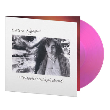 LAURA NYRO - Mother's Spiritual (Reissue) - LP - 180g Translucent Pink Vinyl [FEB 21]