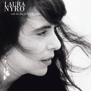 LAURA NYRO - Walk The Dog & Light The Light - LP - 180g Silver Vinyl