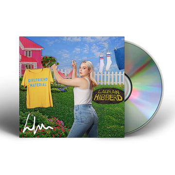 LAURAN HIBBARD - Girlfriend Material - CD