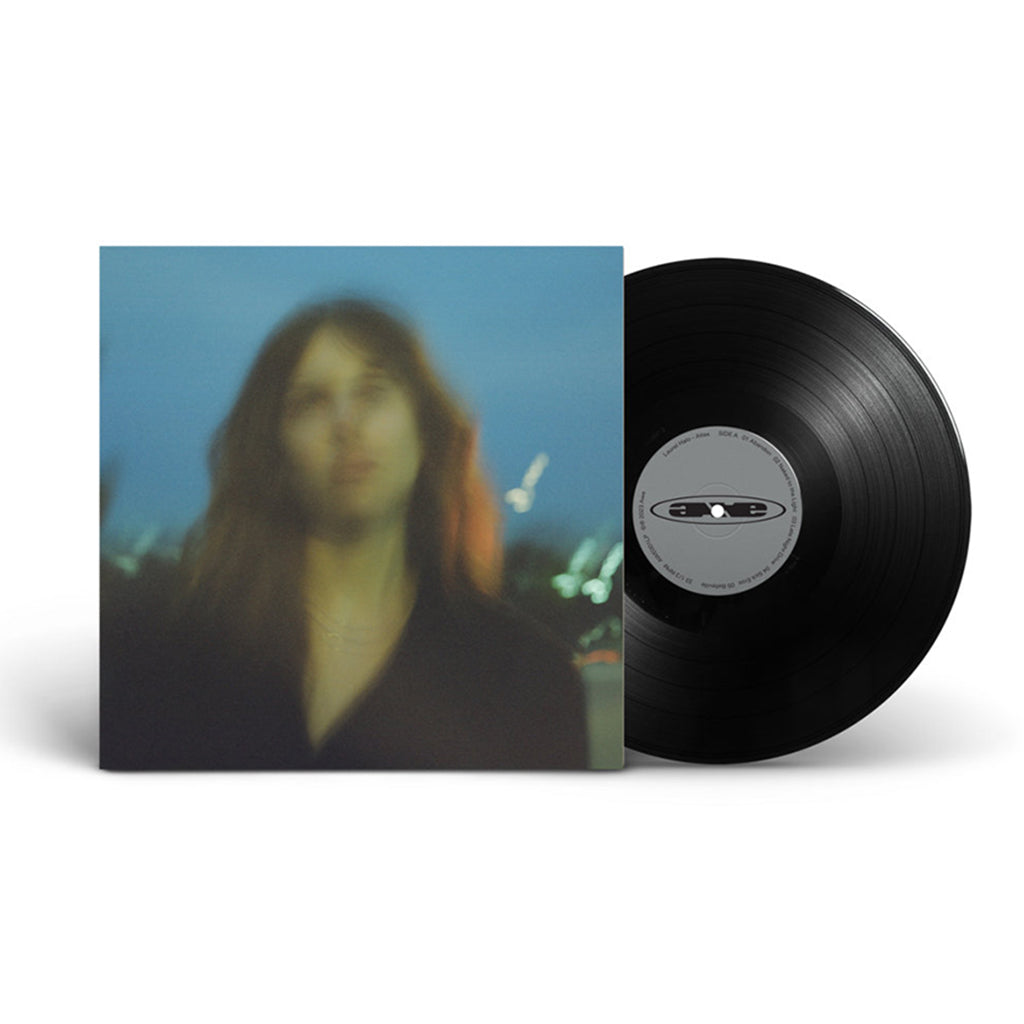 LAUREL HALO - Atlas - LP - Black Vinyl [SEP 22]