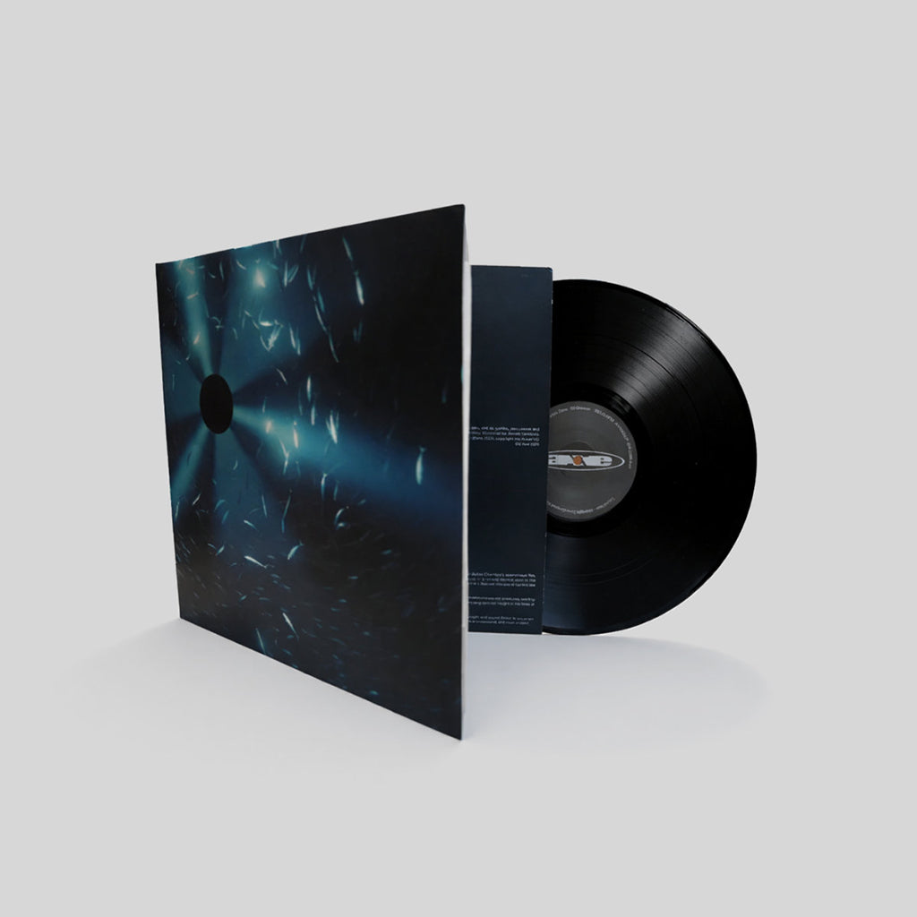 LAUREL HALO - Midnight Zone (Original Soundtrack to the Film by Julian Charrière) - LP - Gatefold Vinyl [MAR 13]