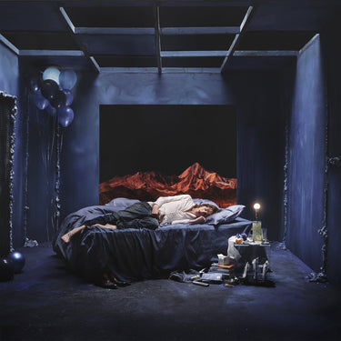 LAUREN AUDER - Whole World As Vigil (w/ Alternative Cover & Poster) - LP - Gatefold Blue Vinyl [MAR 27]