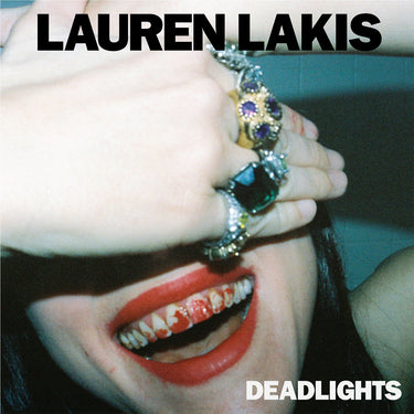 LAUREN LAKIS - Deadlights - LP - 'Random Colour' Vinyl