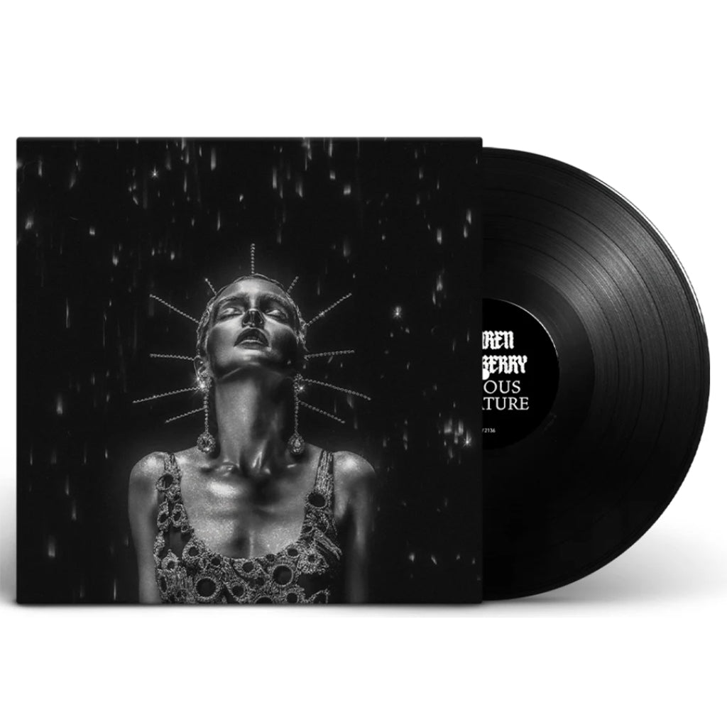 LAUREN MAYBERRY - Vicious Creature - LP - Black Vinyl [DEC 6]